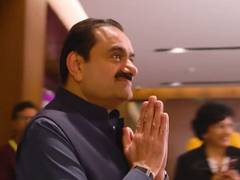 
      
      Gautam Adani regains title of Asia's richest person as net worth 
      
      