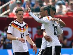 
      
      FIFA WC friendlies: Four-time champs Germany, Belgium secure wins
      
      
