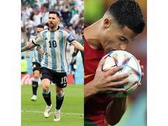 
      
      Argentina, Portugal win FIFA World Cup friendlies
      
      