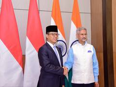 
      
      India, Indonesia deepen Comprehensive Strategic Partnership
      
      