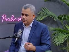 
      
      Rupee volatility is liquidity problem: Neelkanth Mishra 
      
      