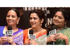 
      
      Smita Tambe, Girija Oak, Esha Dey heap praise on Kangana Ranaut
      
      