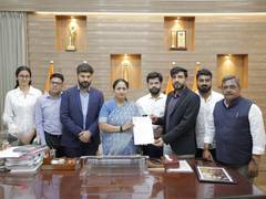 
      
      FAIMA meets Delhi CM regarding Saket’s building collapse
      
      