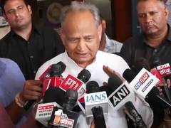
      
      “If Sonia Gandhi, Congress were making me party President, would
      
      