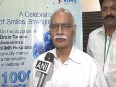 KIMS hospitals cross 10,000 brain tumour surgeries milestone; launches advanced Robotic Digital microscope
