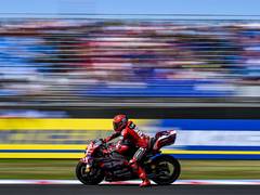 
      
      Marc Marquez edges Acosta to clinch Hungary MotoGP Pole
      
      