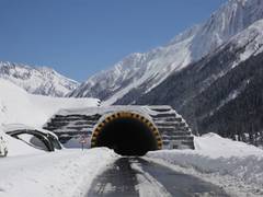 
      
      13.15-kilometre Zojila tunnel nears breakthrough in J&K
      
      
