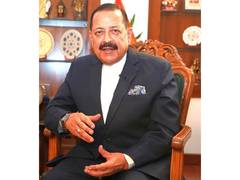 
      
      12 years of Modi govt created aspirational India: Jitendra Singh
      
      