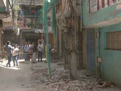 
      
      MCD carried out 95 demolitions, 124 properties sealed
      
      