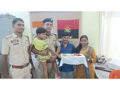 
      
      Tripura Police recover stolen jewellery worth Rs 40 lakh
      
      