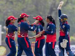
      
      Bundelkhand edge Gwalior by 4 wickets in MPL T20 Scindia Cup 2026
      
      