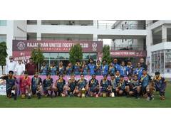 
      
      ZFA win maiden Rajasthan League Senior Women’s A Division title
      
      