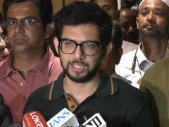 
      
      Aaditya Thackeray takes swipe at Centre over LPG price hike
      
      