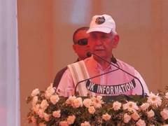 
      
      J-K LG Manoj Sinha flags off Nasha Mukt Bharat Abhiyan Padyatra
      
      