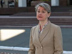 
    Iran, Israel must de-escalate conflict immediately: Yvette Cooper
    