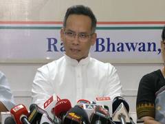 
      
      Gaurav Gogoi slams Assam CM Sarma over fuel price hike
      
      