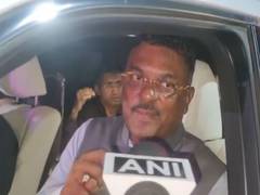 
      
      Two suspended after Minister’s surprise inspection at Amravati bu
      
      