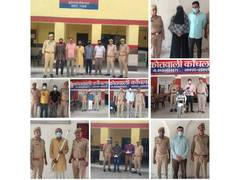 
      
      UP: Police arrest 2 in forced religious conversion case
      
      
