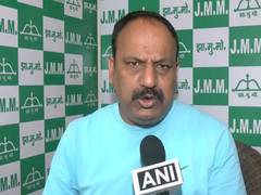 
      
      JMM reaches seat-sharing pact with Congress for RS polls
      
      