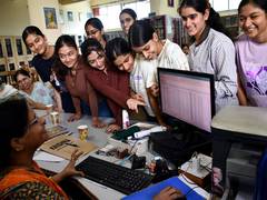 
      
      IIT panel clears CBSE examiner portal after security review
      
      