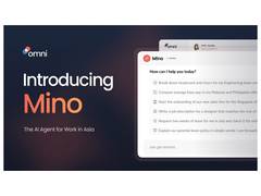 
      
      Omni HR Launches Mino
      
      