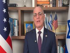
      
      “No self-respecting country” would tolerate it: Envoy on Iran
      
      