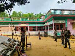 
      
      ED conduct multi state raids in PMLA case across int'l borders
      
      