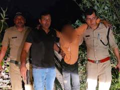 
      
      Rishikesh: Police arrests 2 criminals after late-night encounter
      
      