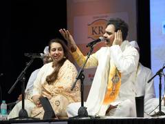 
      
      The Saints Are On The Move: Rahul Deshpande's Abhangawari
      
      