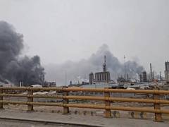 
      
      Israeli army confirms airstrikes on Mahshahr petrochemical plant
      
      