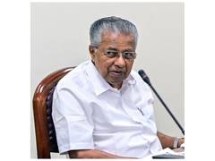 
      
      Kerala: Former CM Vijayan says Reddy’s HYDRAA comment not a slip
      
      
