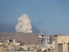 
      
      Indian Embassy urges citizens to exit Iran amid new war flare-up
      
      