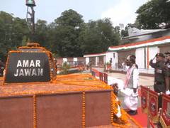 
      
      Assam governor pays tribute at Swaheed Shraddhanjali ceremony
      
      
