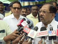 
      
      G Parameshwara backs Zameer Ahmed Khan for ministerial berth
      
      