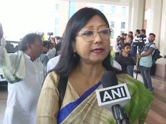 
      
      “We have the numbers”: JMM’s Mahua Mali confident of RS win
      
      