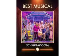 
      
      Tony Awards 2026 winners list
      
      