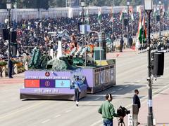 
      
      India widens nuke arsenal lead over PakL SIPRI
      
      