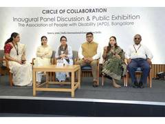 
      
      APD's Yes to Access App Integrates with GoI's Sugamya Bharat App
      
      