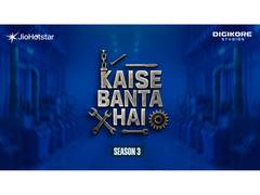 
      
      Digikore Studios Returns with “Kaise Banta Hai” Season 3
      
      