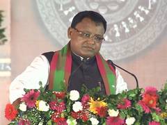 
      
      Odisha CM Majhi inaugurates 650-Bed Hospital at Pandit Raghunath
      
      