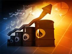
      
      Crude oil prices rise more than 4% on renewed West Asia conflict
      
      