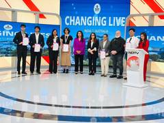 
      
      Deakin University awards Vice-Chancellor's 100% Scholarships 2026
      
      