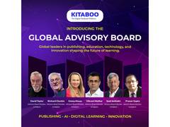 
      
      KITABOO Unveils Global Advisory Board Bringing Together Leaders
      
      