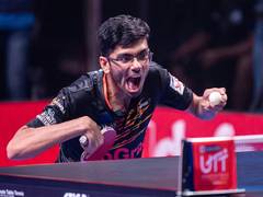 
      
      Ultimate Table Tennis Season 7 fixtures unveiled
      
      