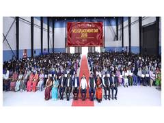
      
      Vels University Celebrates Placement Day 2026 
      
      