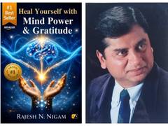 
      
      Rajesh Nigam Explores the Healing Power of Gratitude 
      
      