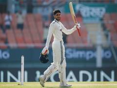 
      
      Focus on scoring 350-400 runs on the board: Skipper Gill
      
      