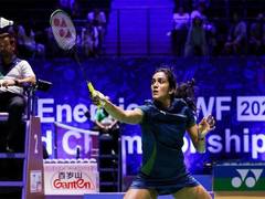 
      
      PV Sindhu leads 24-member Indian contingent at Australian Open
      
      