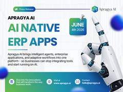 
      
      Chennai-Based Fronseye Tech Launches Apragya AI 
      
      