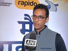 
      
      Rapido partners with MoRTH to raise awareness about Rahveer Schem
      
      